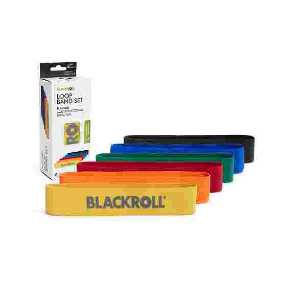 Blackroll Set loopband 6-delige set
