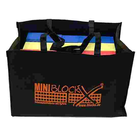 BlockX Opbergtas voor schuimstofblokken &quot;MiniBlockX&quot;