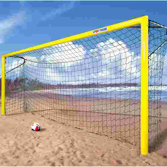But de beach soccer