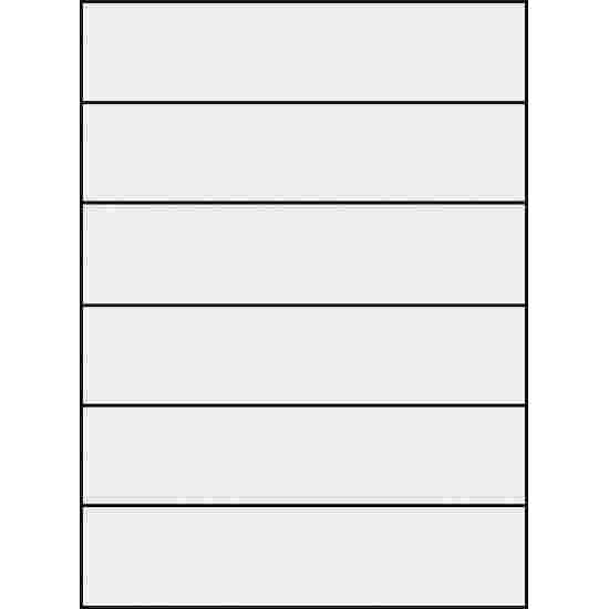 C+P Ballenkast (HxBxD195x120x50 cm, met geperforeerde plaatstaal vleugeldeuren, type 3) Lichtgrijs (RAL 7035), Lichtgrijs (RAL 7035), Uniforme vergrendeling, Handvat