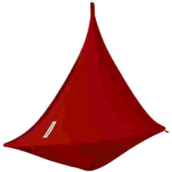 Cacoonworld Hangnest 'Cacoon' Rood, Double, ø 1,8 m