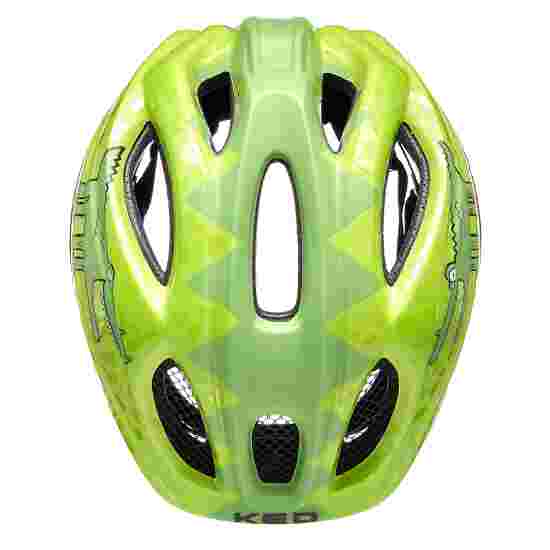 Casque de vélo KED « Meggy II » Vert croco, Taille XS