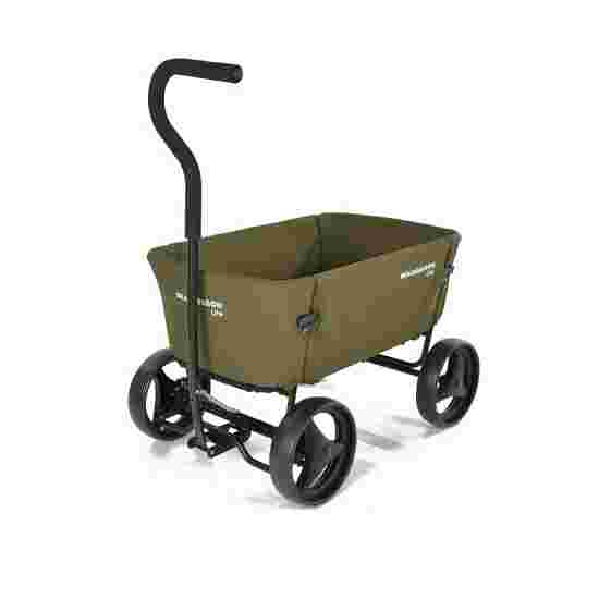 Chariot à tracter Beach Wagon Company « Lite » Vert kaki