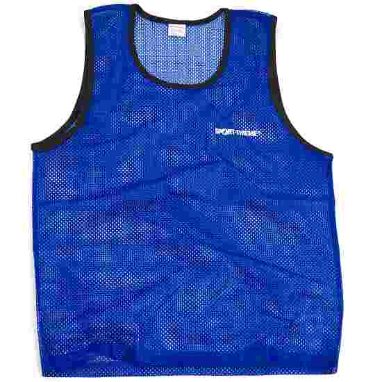 Chasuble Sport-Thieme « Premium » Adulte, (lxL) env. 59x75 cm, Bleu