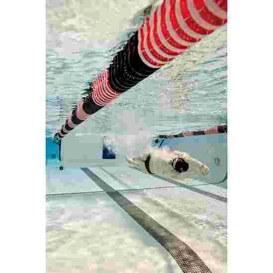 Cloison amovible Turnmaster Finis « Pro Swim Wall »