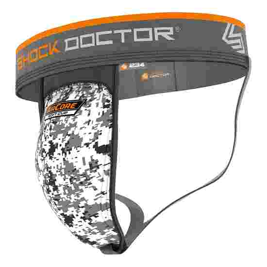 Coquille Shock Doctor « AirCore » Soft Cup, Taille S