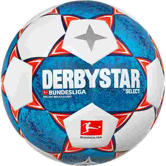 Derbystar Voetbal "Bundesliga Brillant Replica S-Light 20-2021-2022" kopen bij