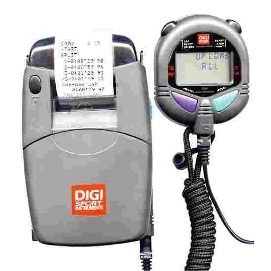 Digi Sport Thermische printer met stopwatch Printer met stopwatch PC 111