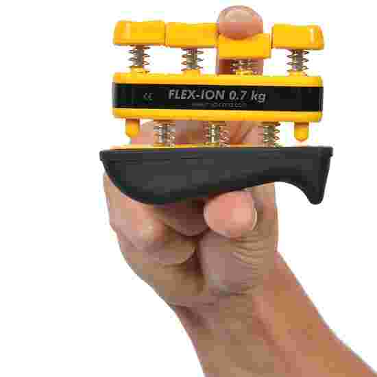 Dispositif d’entraînement de la main Flex-Ion « Flex-Ion » 0,7 kg, Jaune
