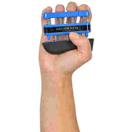 Dispositif d’entraînement de la main Flex-Ion « Flex-Ion » 3,2 kg, Bleu