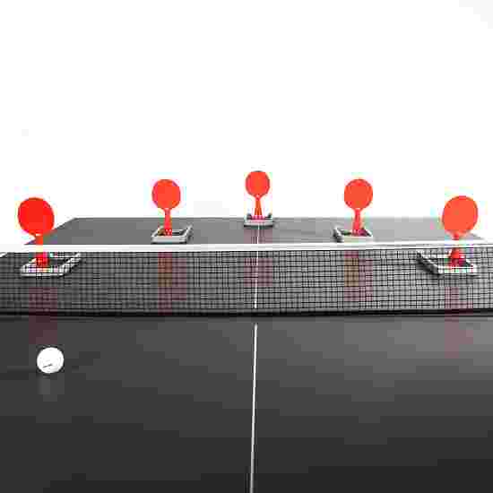 Dispositif d’entraînement de tennis de table « Flip paddle »