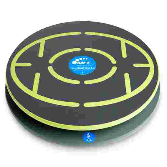Disque d’équilibre MFT « Challenge-Disc » Vert 2.0 (Bluetooth)