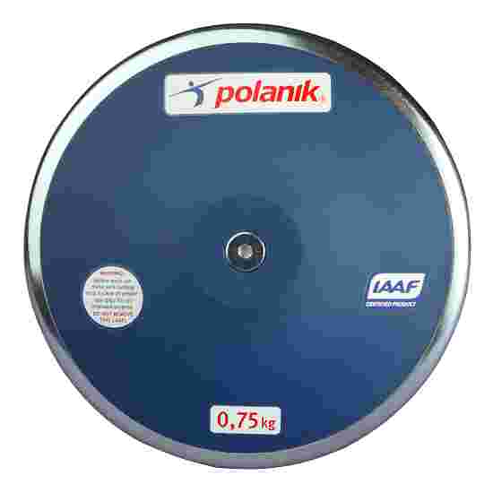 Disque de compétition Polanik « CPD » 0,75 kg