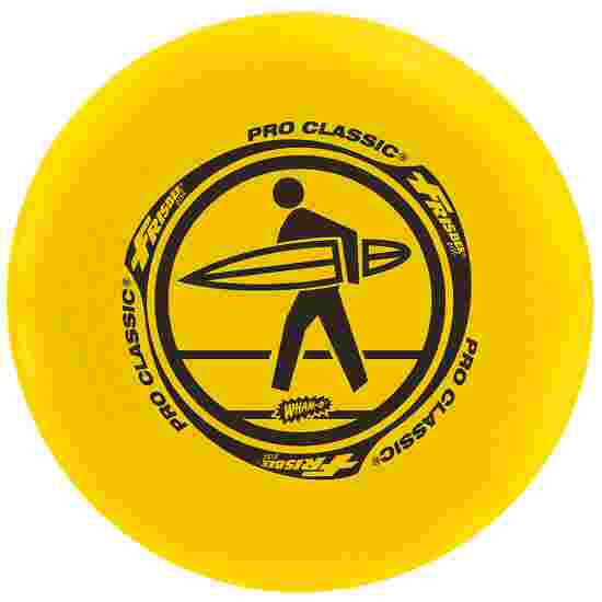 Disque volant Frisbee « Pro Classic » Jaune