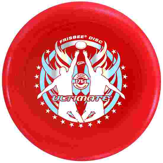 Disque volant Frisbee « Ultimate » Rouge