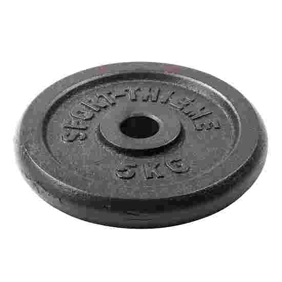 Disques d’haltères Sport-Thieme « Fonte » 5 kg