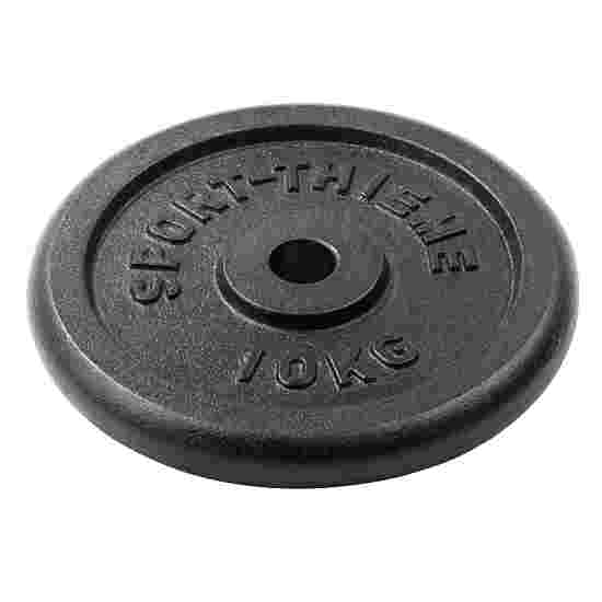 Disques d’haltères Sport-Thieme « Fonte » 10 kg