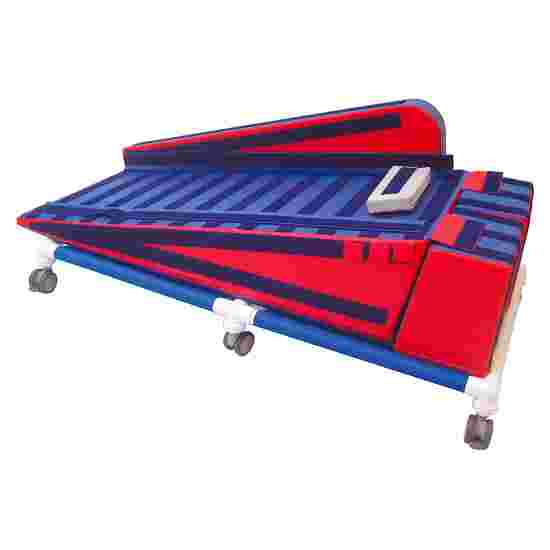 Enste® &quot;PhysioForm-Grip&quot; opbergsysteem 136x69 cm (maat IV)