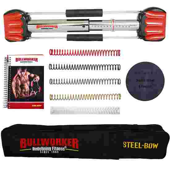 Entraînement complet Bullworker « Original » Steel-Bow