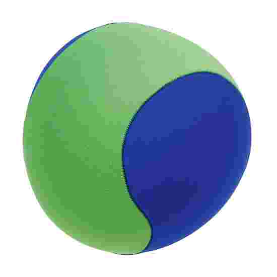 Enveloppe pour ballon Sport-Thieme pour ballon géant ø 18 cm, bleu-vert
