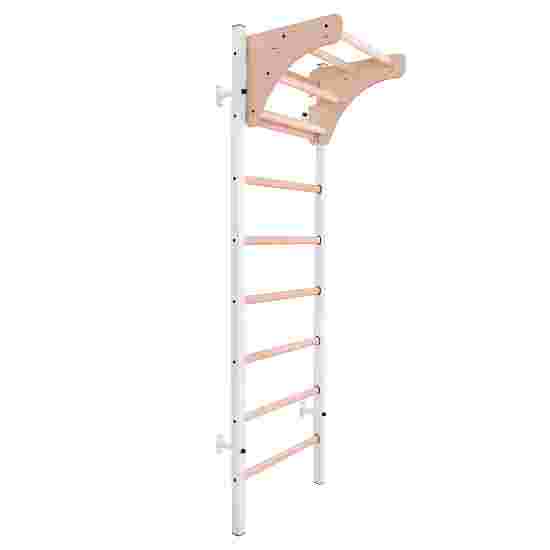 Espalier BenchK Avec barre de traction « 211 » amovible 211W, blanc