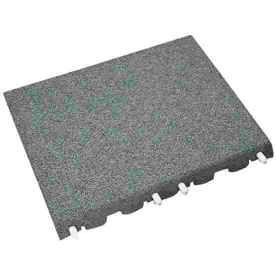 Euroflex Dalles antichutes 40 mm, Gris
