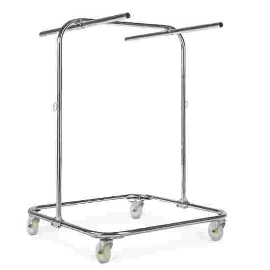 Eurotramp Chariot de transport pour mini trampolines Pour 8 mini trampolines
