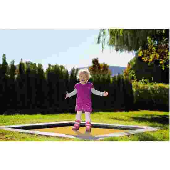 Eurotramp Kidstramp &quot;Kindergarten&quot; Springdoek vierkant