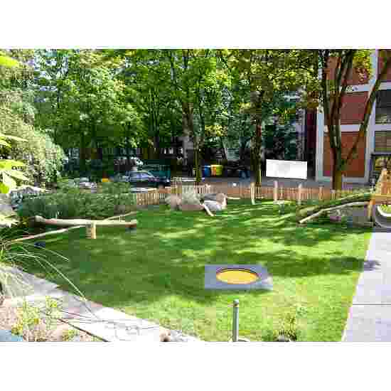 Eurotramp Kidstramp &quot;Kindergarten&quot; Springdoek rond