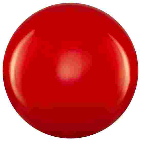 Evenwichtsbal ø ca. 60 cm, 12 kg, Rood met zilverglitters