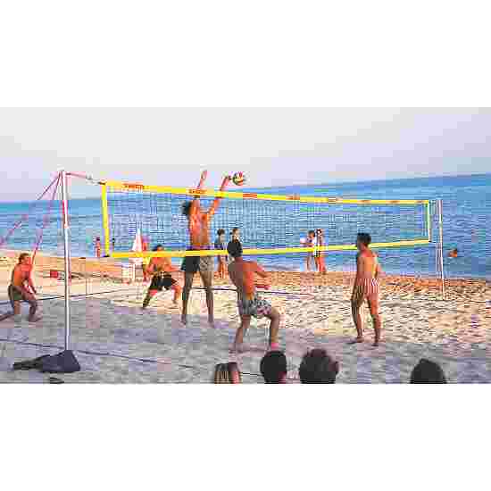 Filet de beach-volleyball SunVolley « Plus » 9,5 m