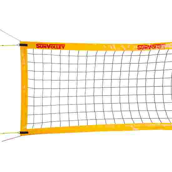 Filet de beach-volleyball SunVolley « Plus » 9,5 m
