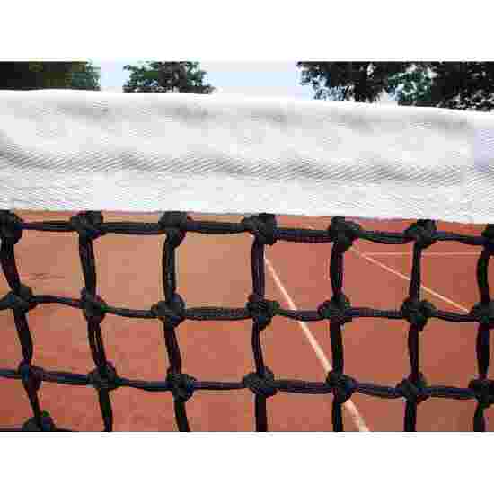 Filet de tennis mailles doubles avec cordeau de tension bas