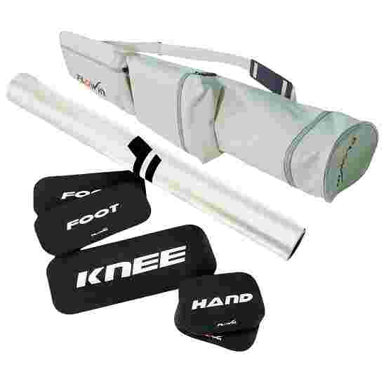 Flowin Trainingsmatten incl. accessoires Sport