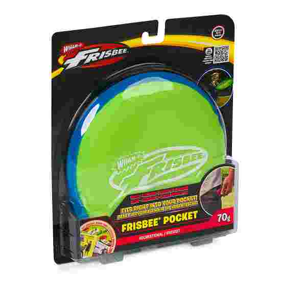 Frisbee Werpschijf 'Pocket' Pocket