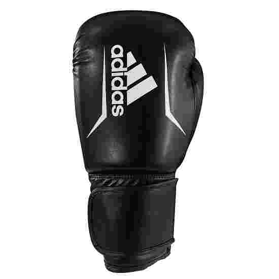 Gant de boxe Adidas « Speed 50 » Noir-blanc, 4 oz.