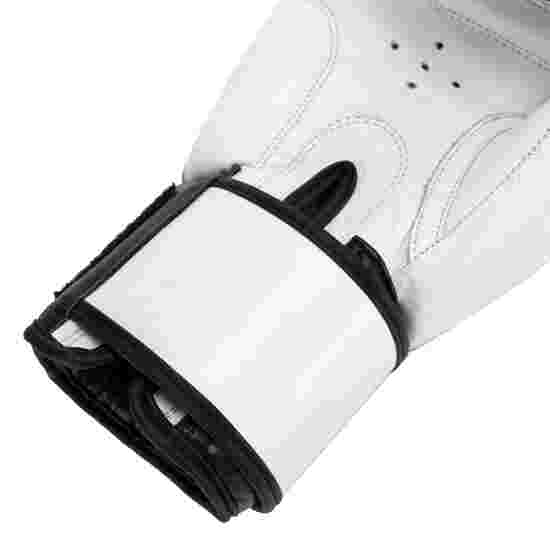 Gant de boxe Super Pro « Undisputed » Noir-blanc, Taille S
