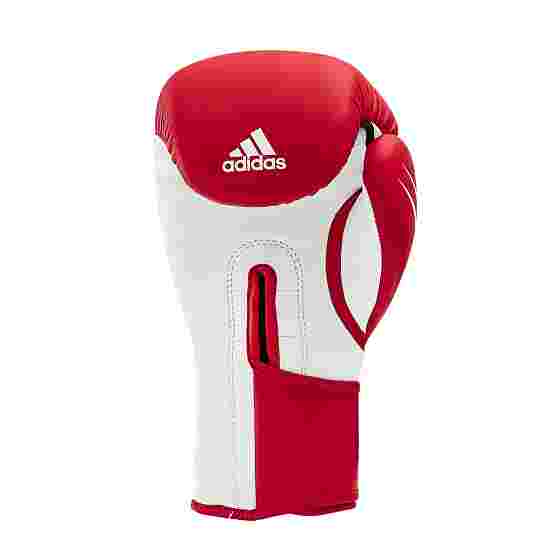 Gants de boxe Adidas Rouge-blanc, 10 oz.