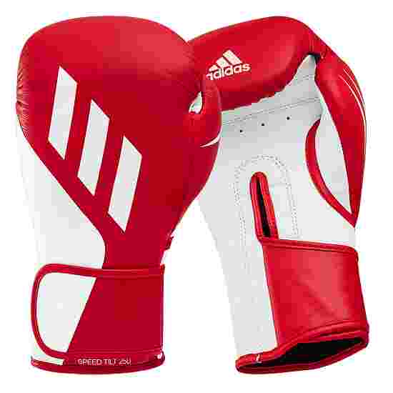 Gants de boxe Adidas Rouge-blanc, 16 oz.