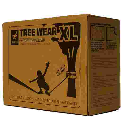 Gibbon Slackline-boombeschermer voor slackline 'Treewear XL'