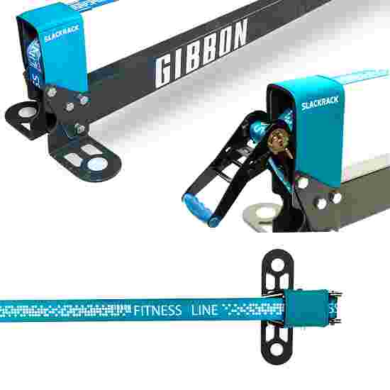 Gibbon Slackline-frame &quot;Slack Rack Fitness&quot;