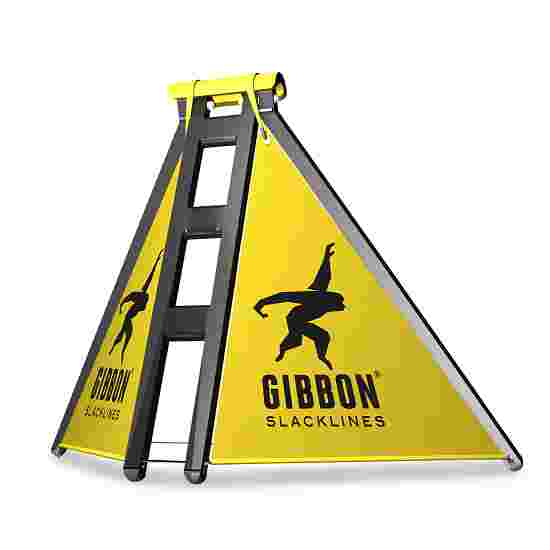 Gibbon Slackline-frame voor het bevestigen van de slackline