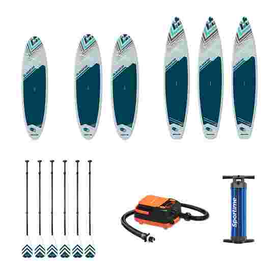 Gladiator SUP-Boards-Set &quot;Rental Mix&quot; 6 Boards