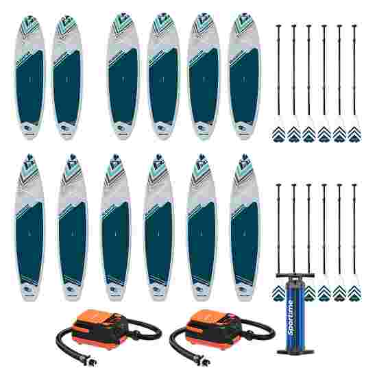 Gladiator SUP-Boards-Set &quot;Rental Mix&quot; 12 Boards