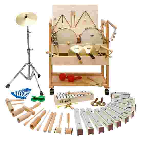Goldon Ritmiekinstrumenten-set
