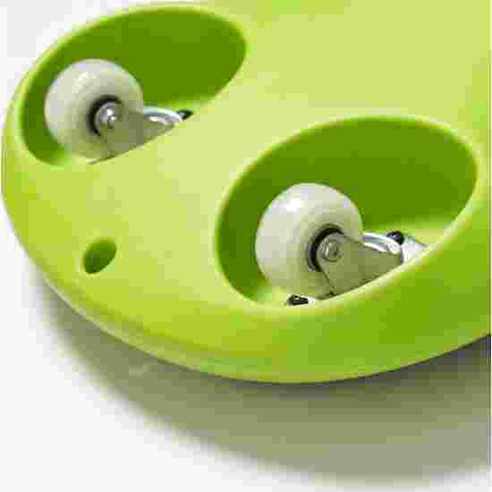 Gonge Scooter-Board Floorsurfer Groen