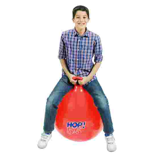 Gymnic Ballon sauteur « Hop » ø 55 cm, rouge