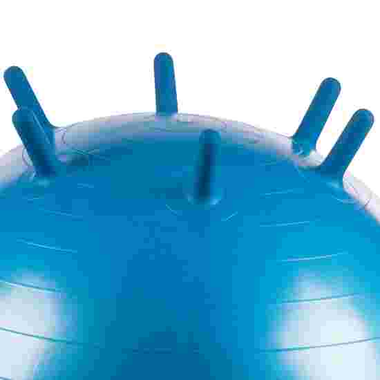 Gymnic Fitnessball 'Sit 'n' Gym' ø 65 cm, blauw