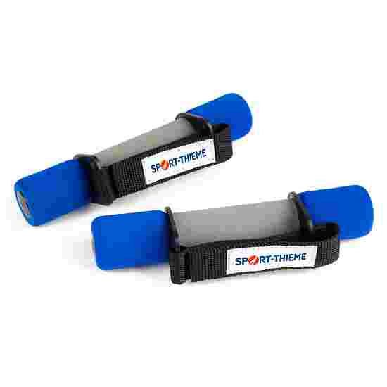 Haltère de gymnastique Sport-Thieme « Aérobic » 0,5 kg, bleu