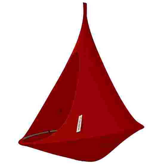 Hangnest &quot;Cacoon&quot; Rood, Single, ø 1,5 m